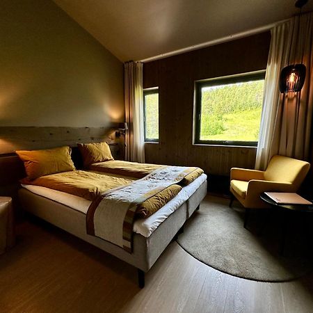 Bjornfjell Mountain Lodge Alta Kültér fotó