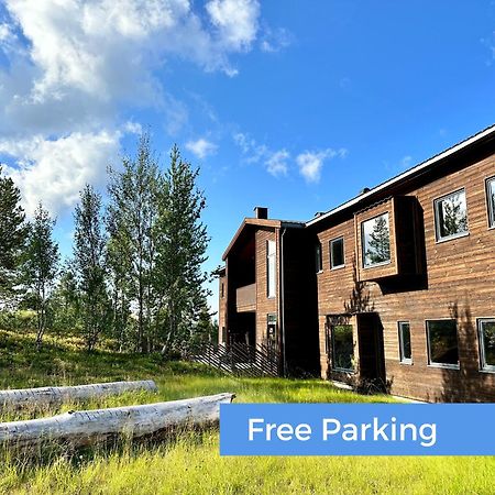 Bjornfjell Mountain Lodge Alta Kültér fotó