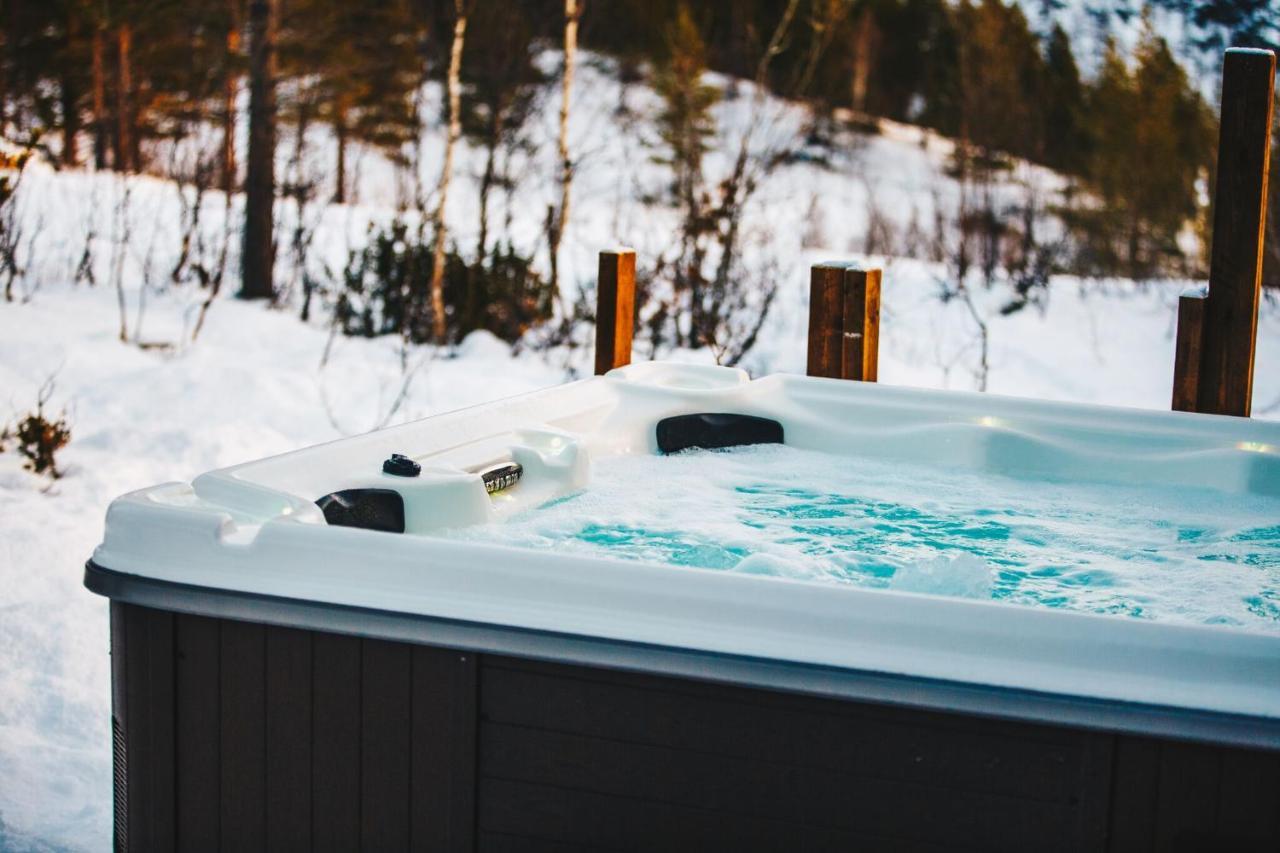 Bjornfjell Mountain Lodge Alta Kültér fotó