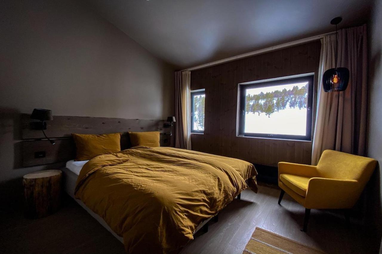 Bjornfjell Mountain Lodge Alta Kültér fotó