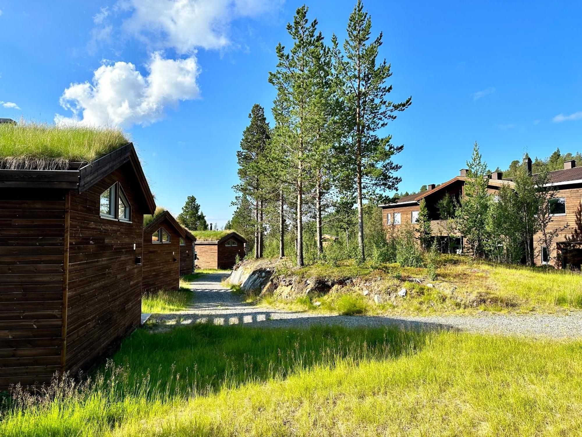 Bjornfjell Mountain Lodge Alta Kültér fotó