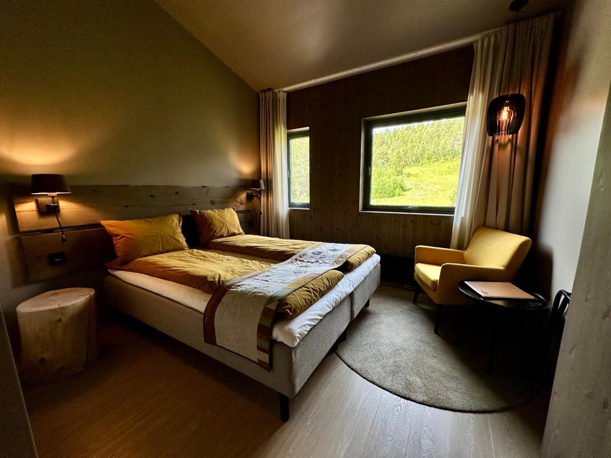Bjornfjell Mountain Lodge Alta Kültér fotó