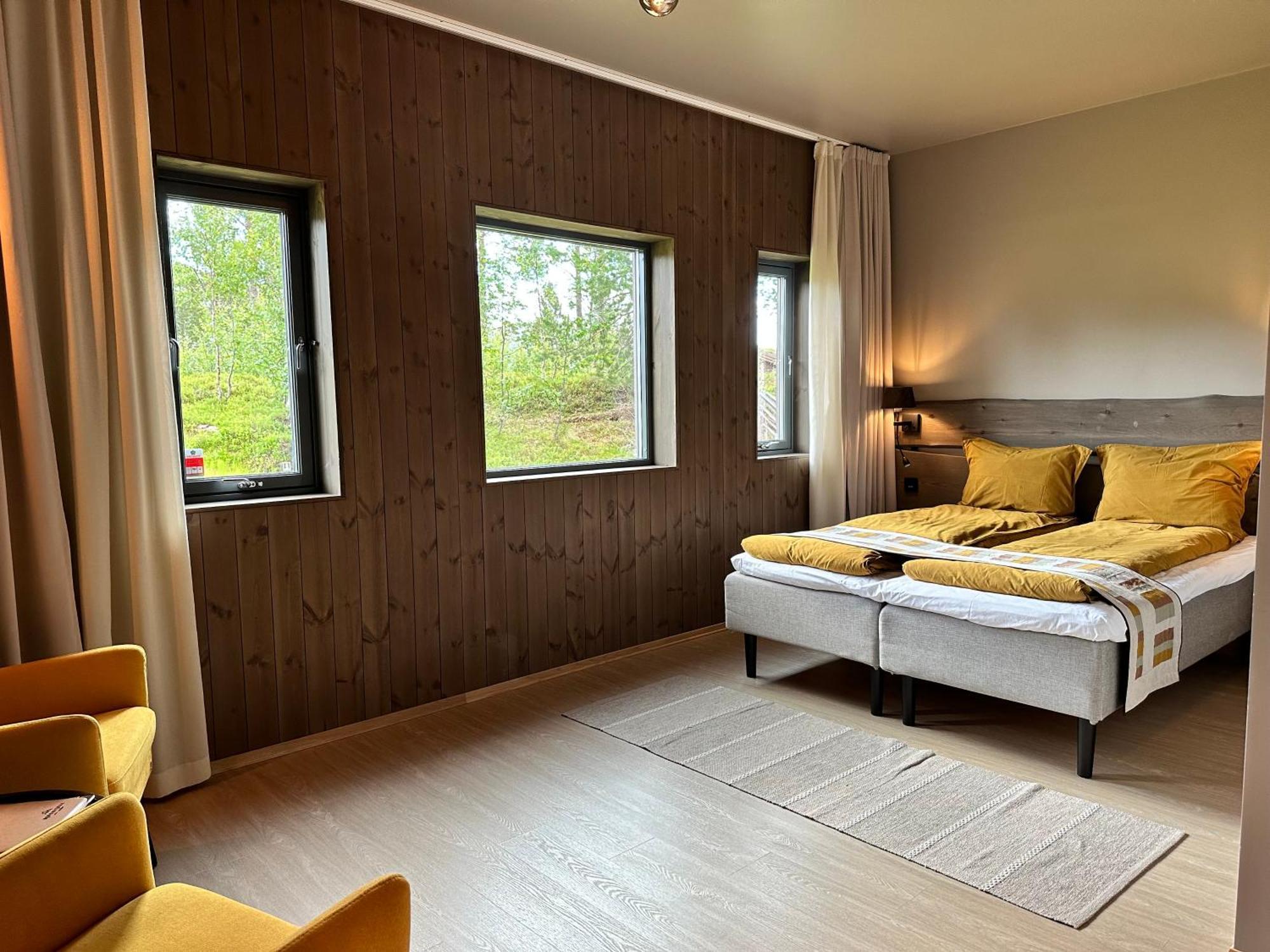 Bjornfjell Mountain Lodge Alta Kültér fotó