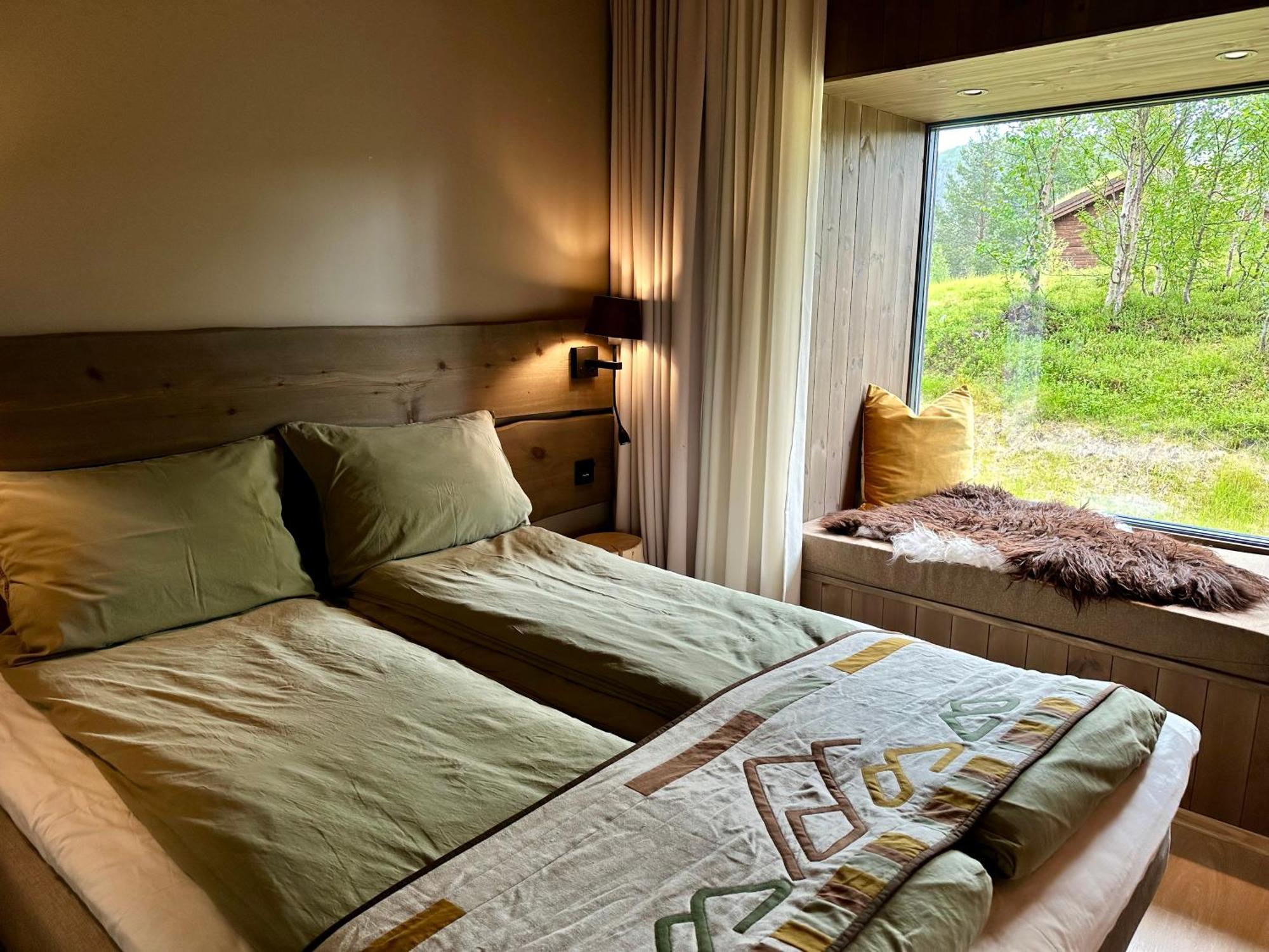 Bjornfjell Mountain Lodge Alta Kültér fotó
