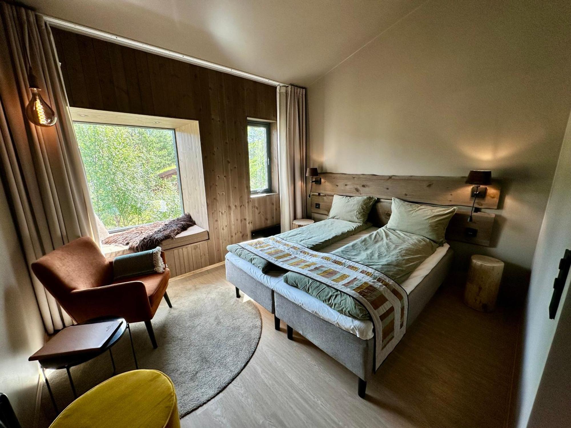 Bjornfjell Mountain Lodge Alta Kültér fotó