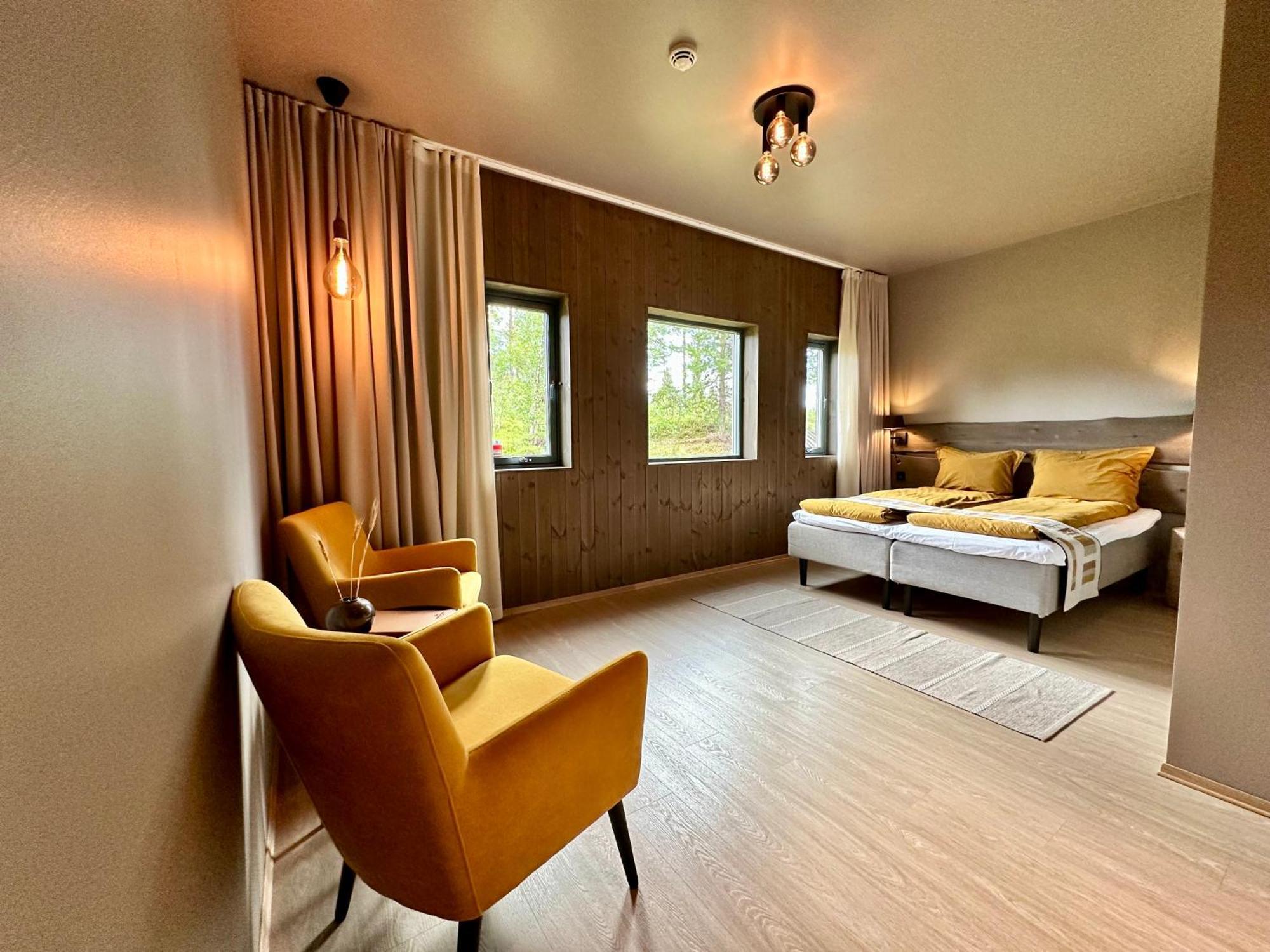 Bjornfjell Mountain Lodge Alta Kültér fotó