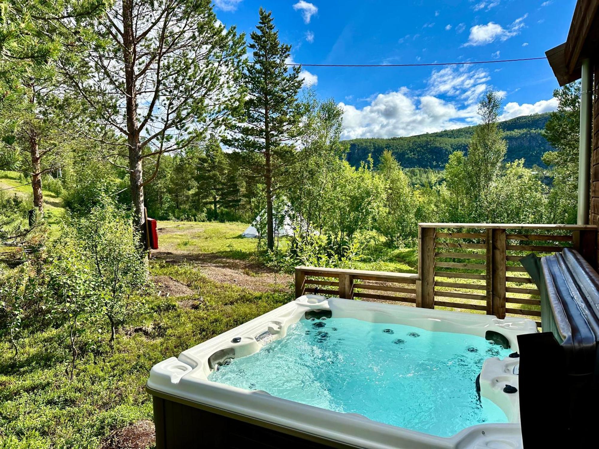Bjornfjell Mountain Lodge Alta Kültér fotó