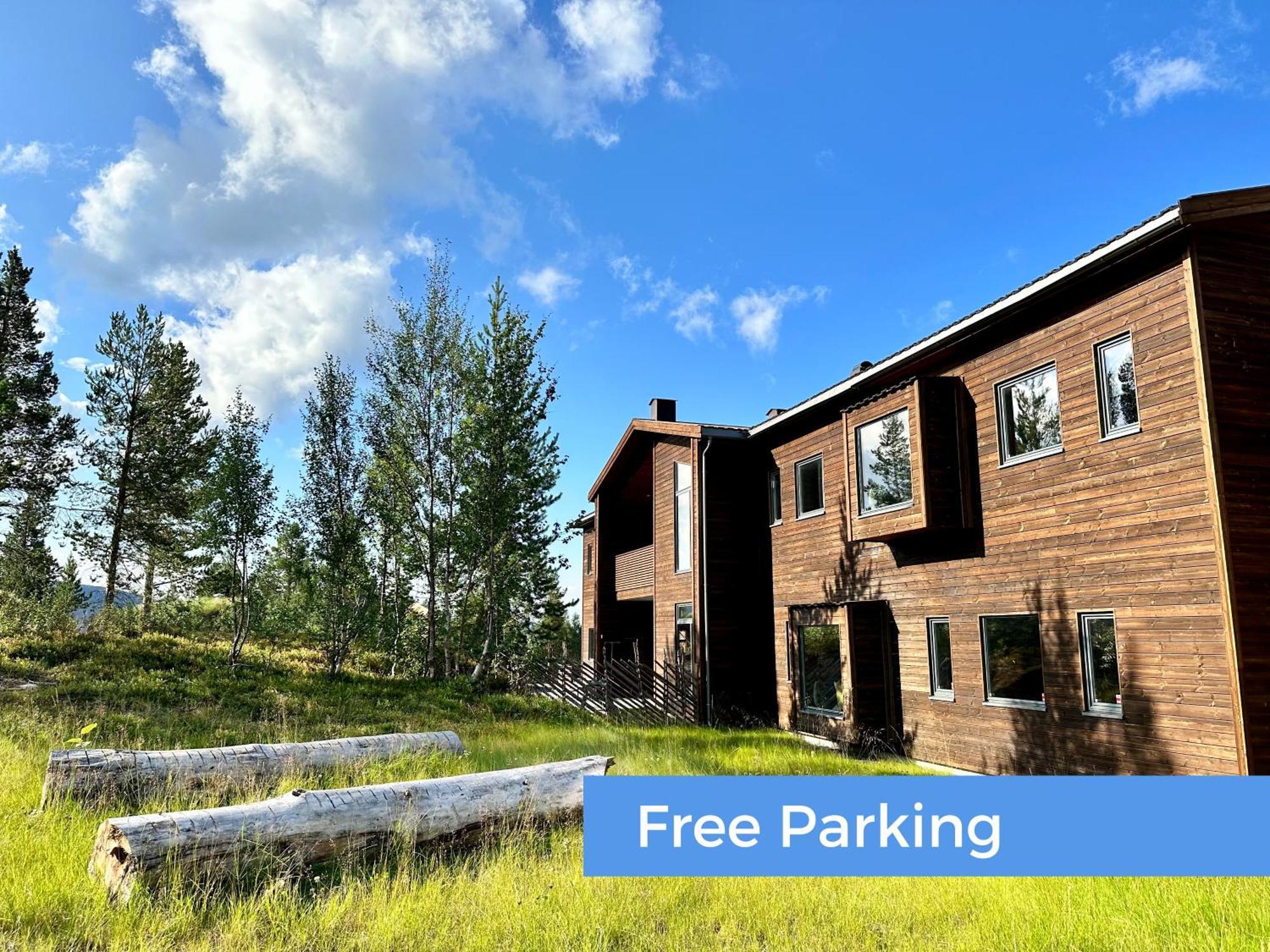 Bjornfjell Mountain Lodge Alta Kültér fotó