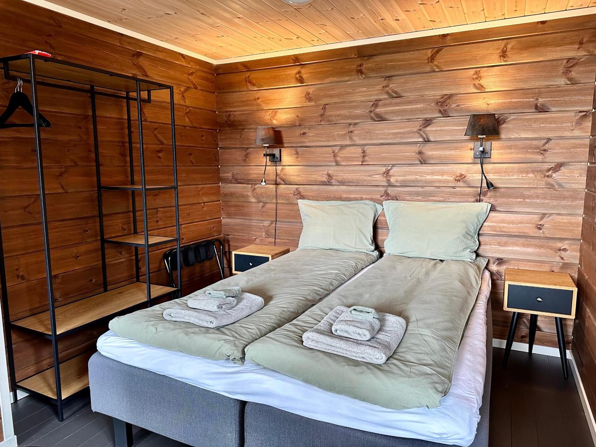 Bjornfjell Mountain Lodge Alta Kültér fotó