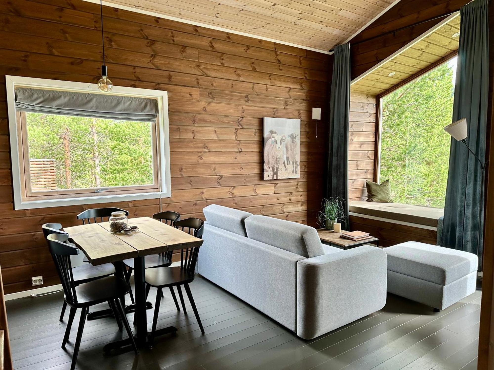 Bjornfjell Mountain Lodge Alta Kültér fotó