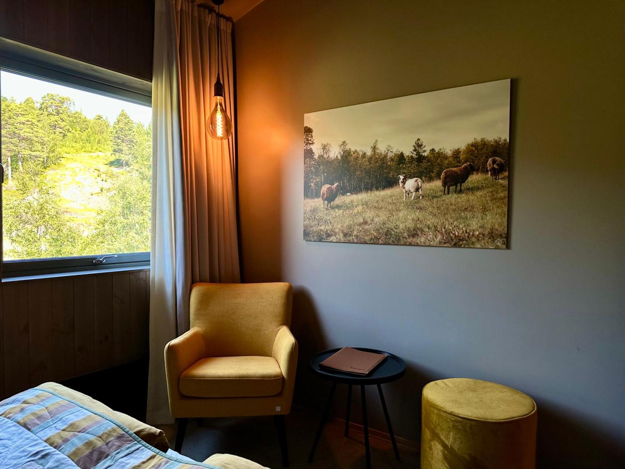 Bjornfjell Mountain Lodge Alta Kültér fotó