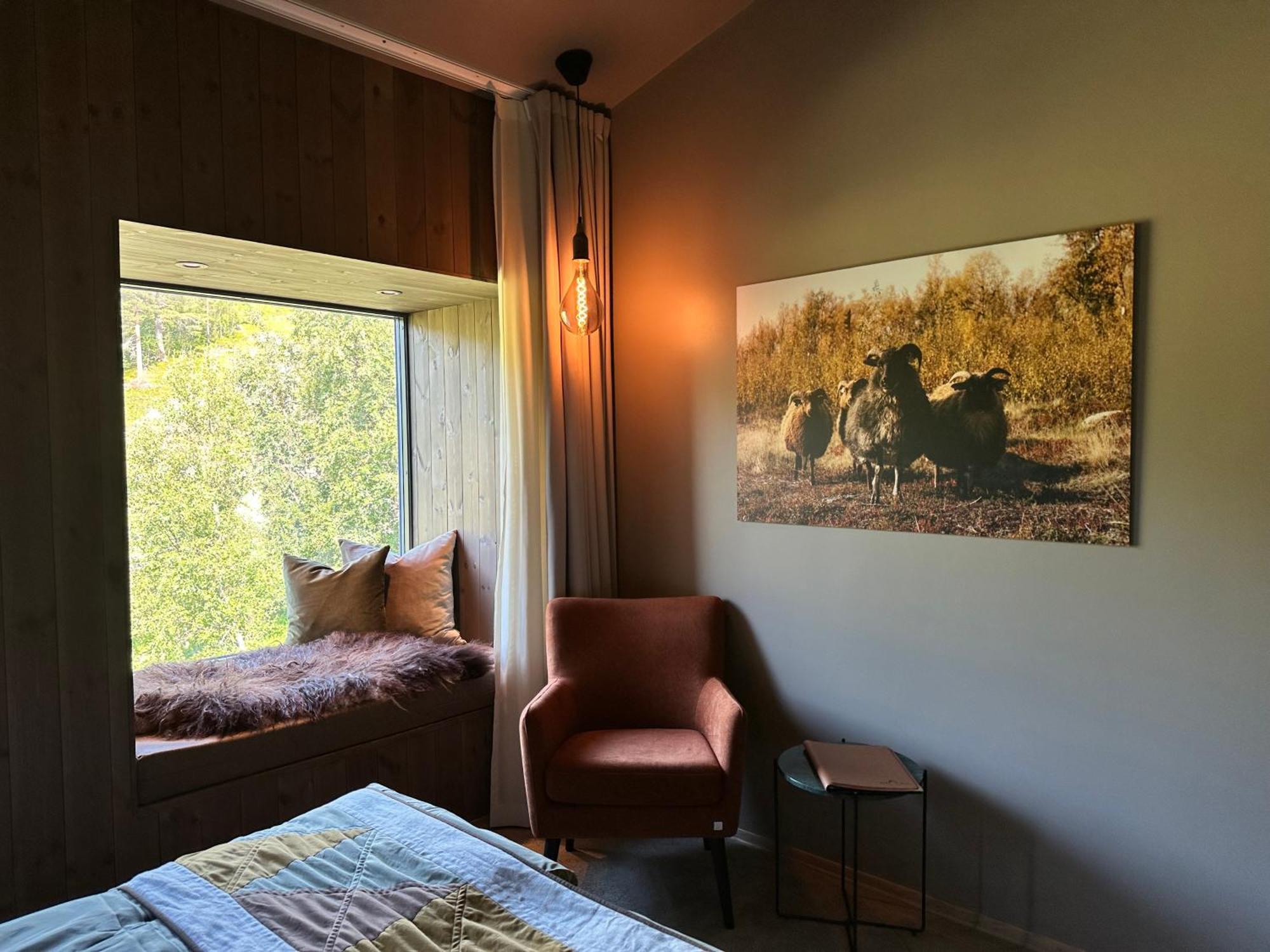 Bjornfjell Mountain Lodge Alta Kültér fotó