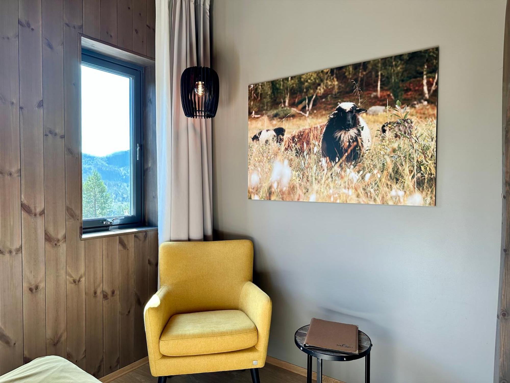 Bjornfjell Mountain Lodge Alta Kültér fotó