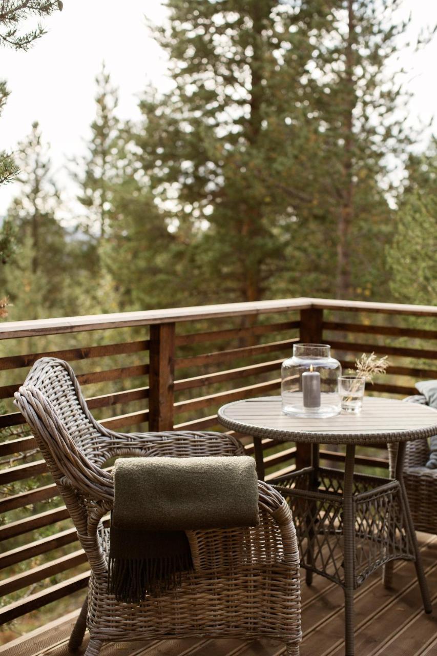 Bjornfjell Mountain Lodge Alta Kültér fotó