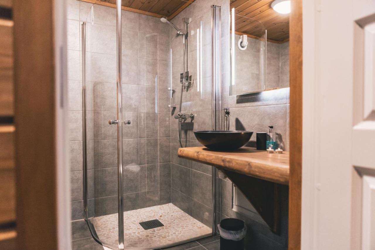 Bjornfjell Mountain Lodge Alta Kültér fotó