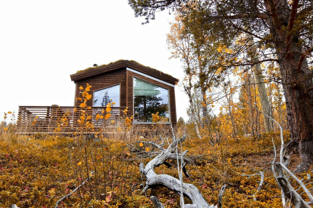 Bjornfjell Mountain Lodge Alta Kültér fotó