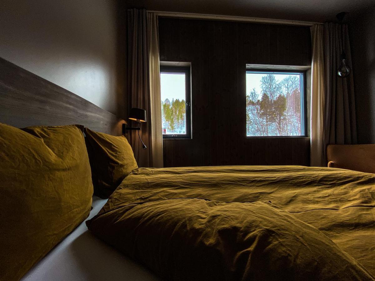 Bjornfjell Mountain Lodge Alta Kültér fotó